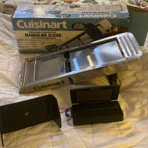 Cuisinart Mandoline slicer